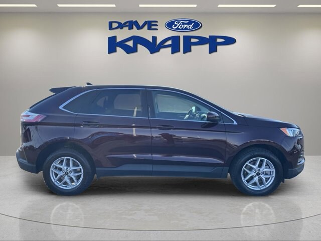 2024 Ford Edge SEL - Photo 9