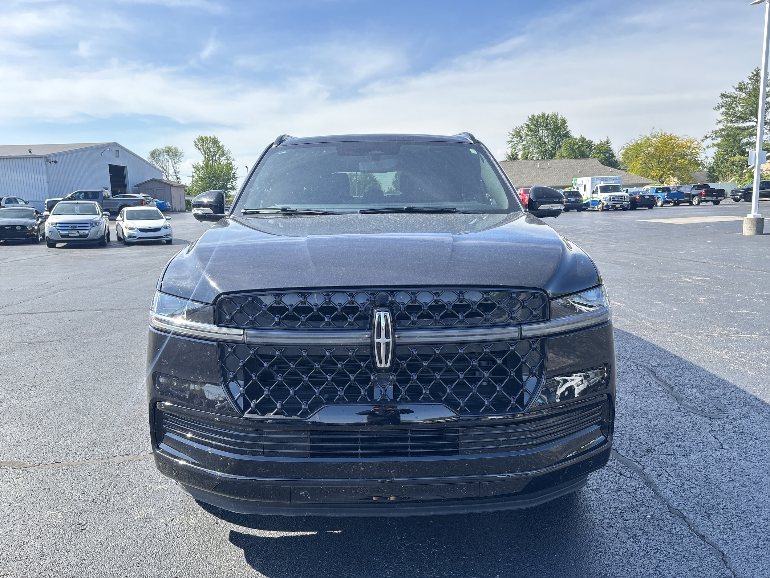 2025 Lincoln Navigator Reserve - Photo 25