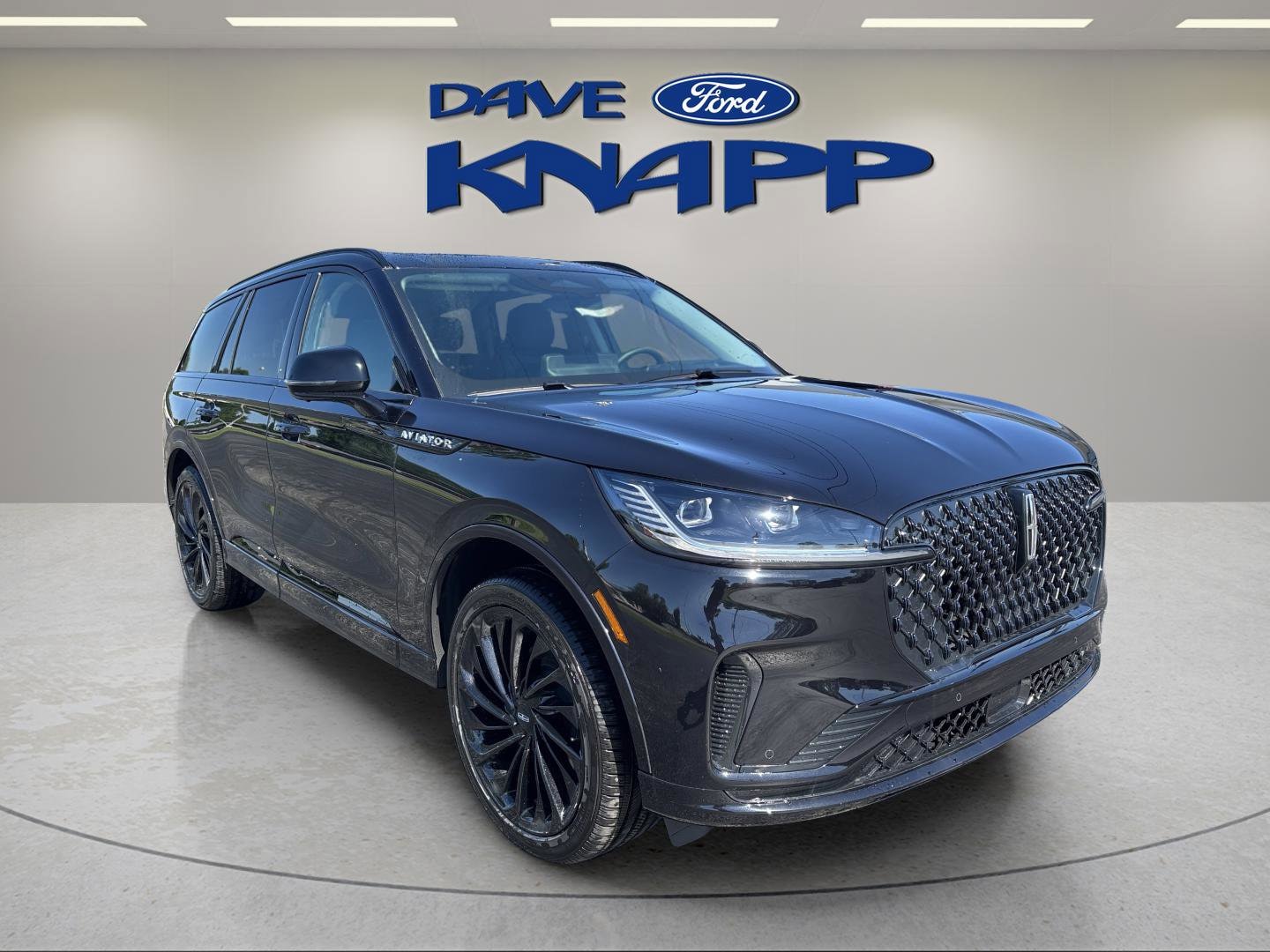 2026 Lincoln Aviator Reserve AWD's photo