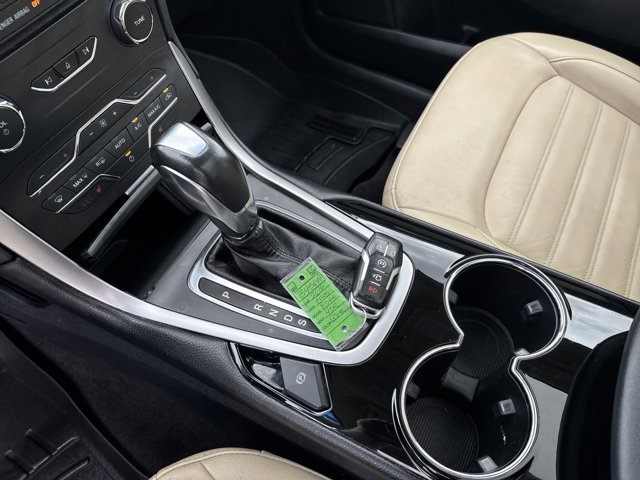 2016 Ford Edge SEL - Photo 17