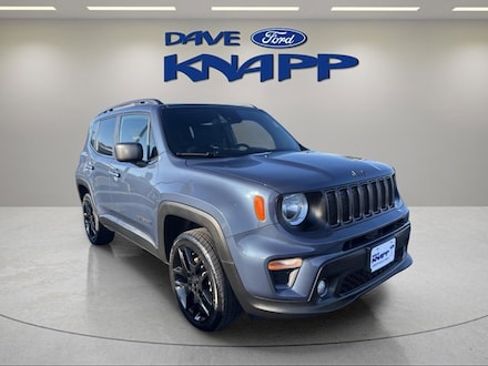 2021 Jeep Renegade Latitude SUV
