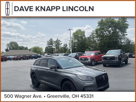 2025 Lincoln Corsair Premiere CROSSOVERS