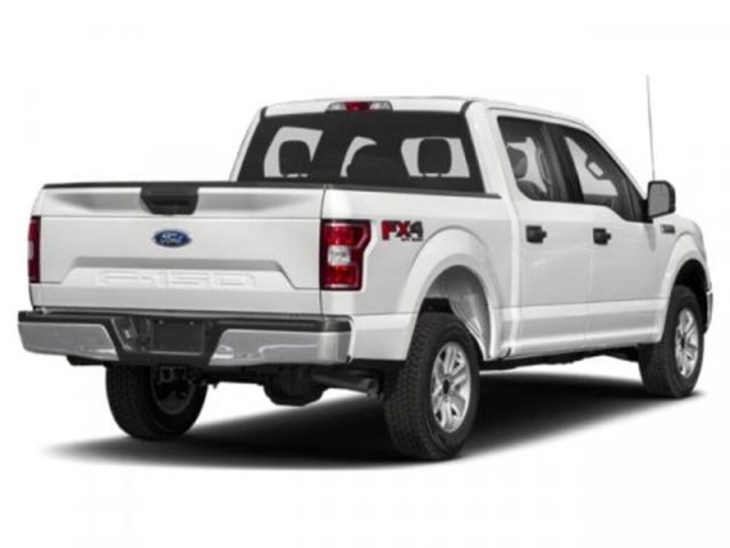 Used 2018 Ford F-150 Pickup