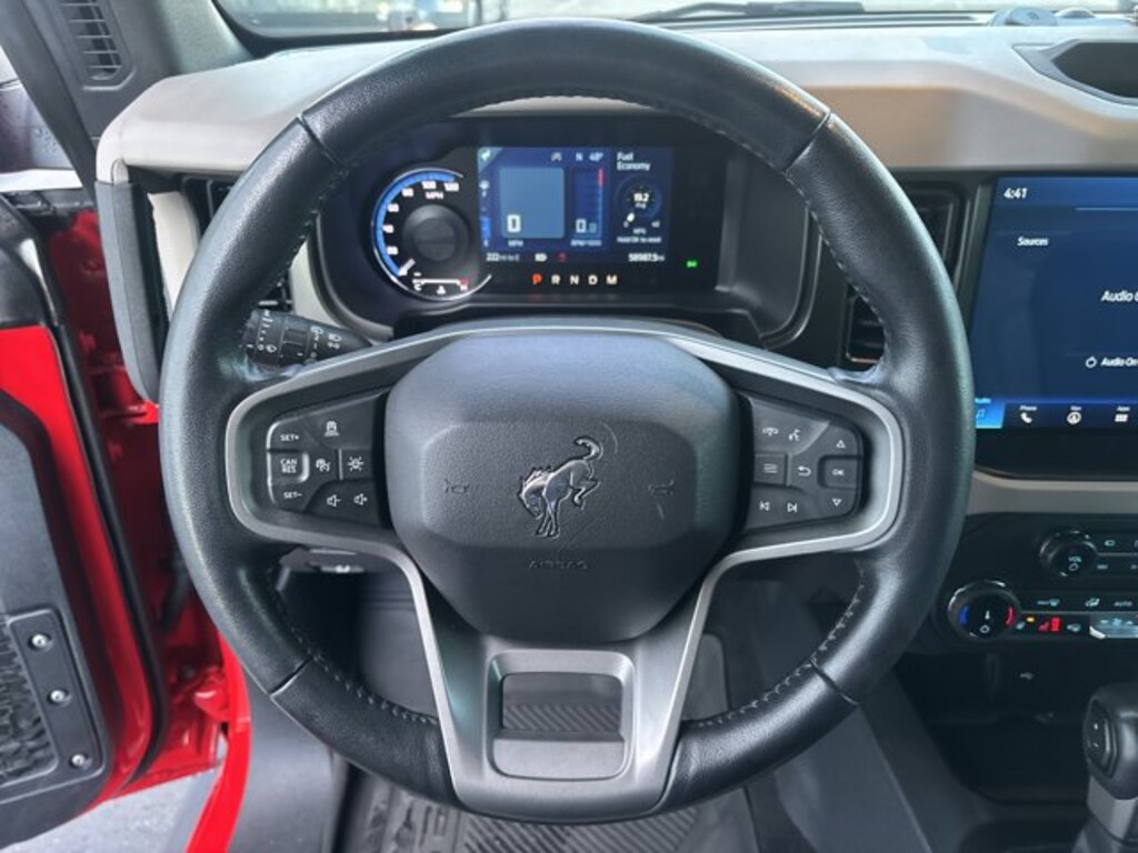 Used 2022 Ford Bronco SUV