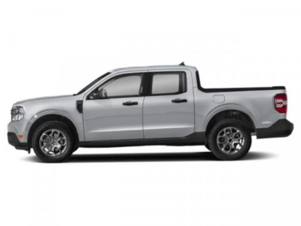 Used 2023 Ford Maverick Crew Cab Short Bed Truck