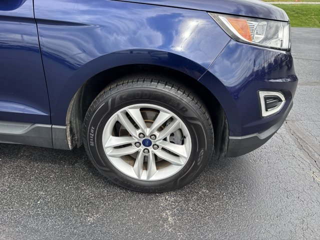 2016 Ford Edge SEL - Photo 27