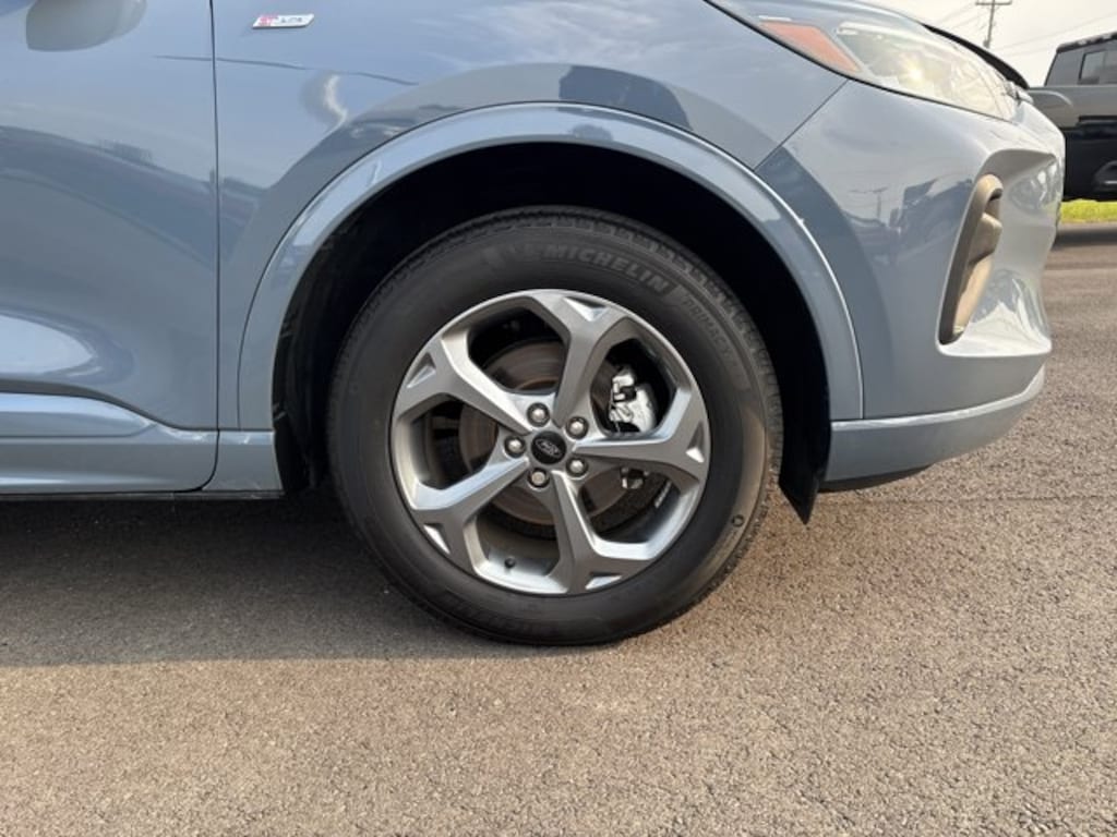 Used 2024 Ford Escape ST-Line SUV