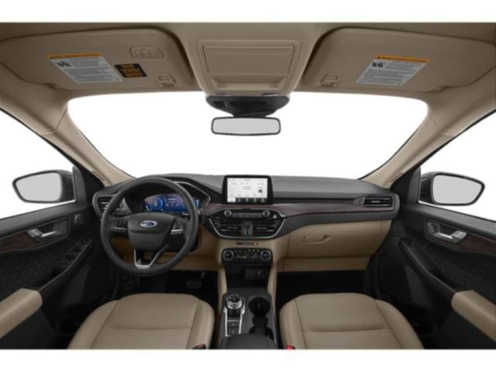 Used 2020 Ford Escape Titanium SUV