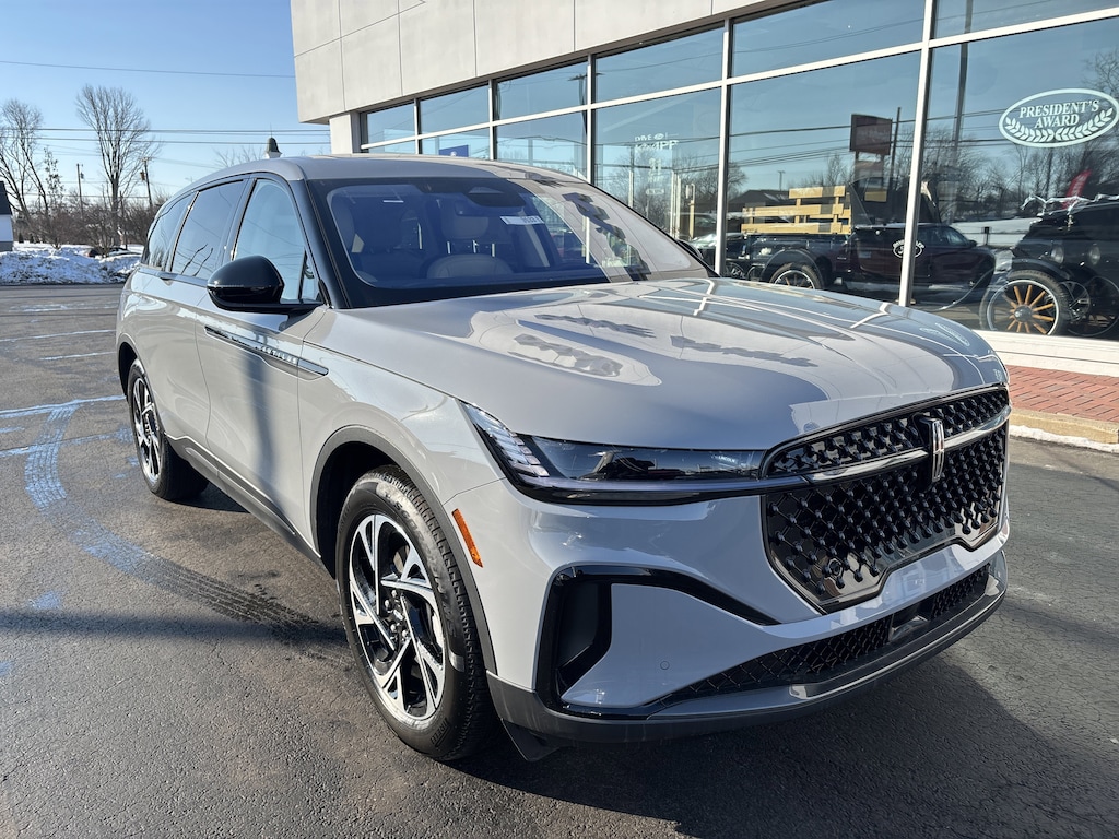 New 2026 Lincoln Nautilus Premiere CROSSOVERS