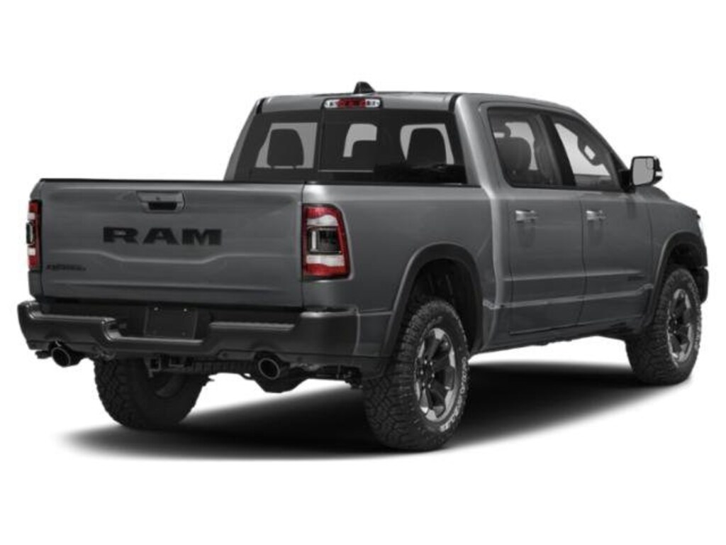 Used 2019 Ram 1500 Big Horn/Lone Star Crew Cab Truck