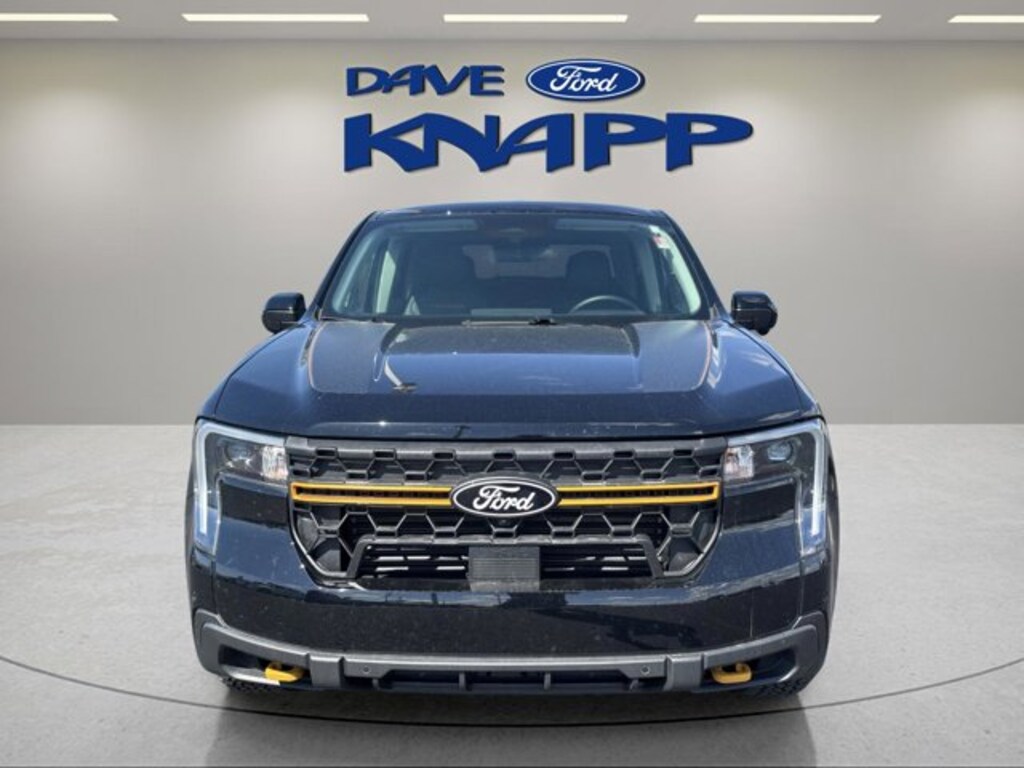 Used 2025 Ford Maverick Tremor Crew Cab Short Bed Truck