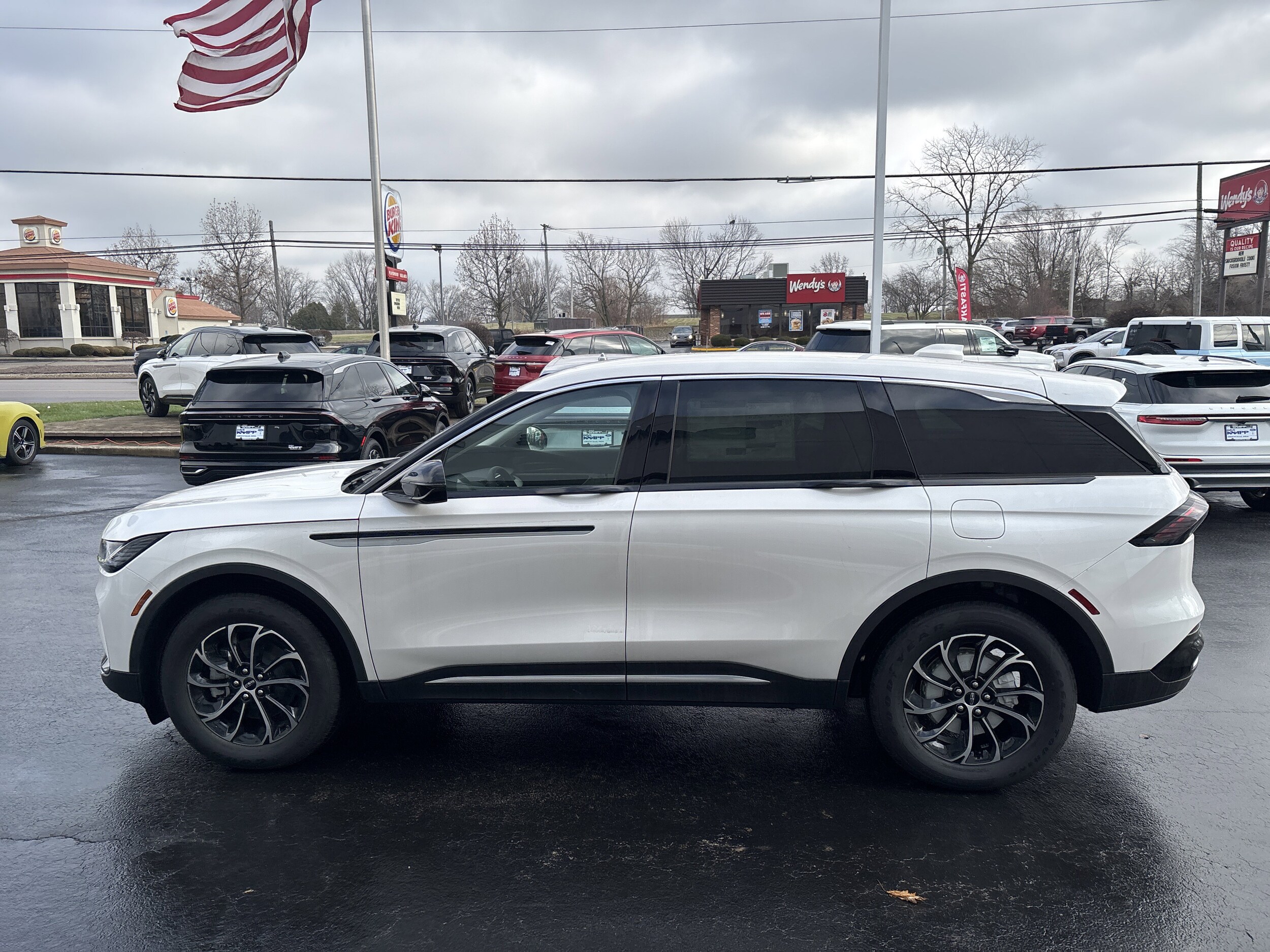2026 Lincoln Nautilus Premiere - Photo 19
