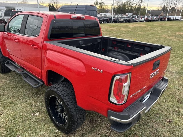 2018 GMC Canyon SLE - Photo 8
