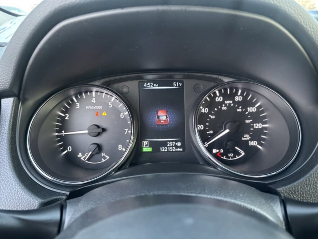 Used 2017 Nissan Rogue SV SUV