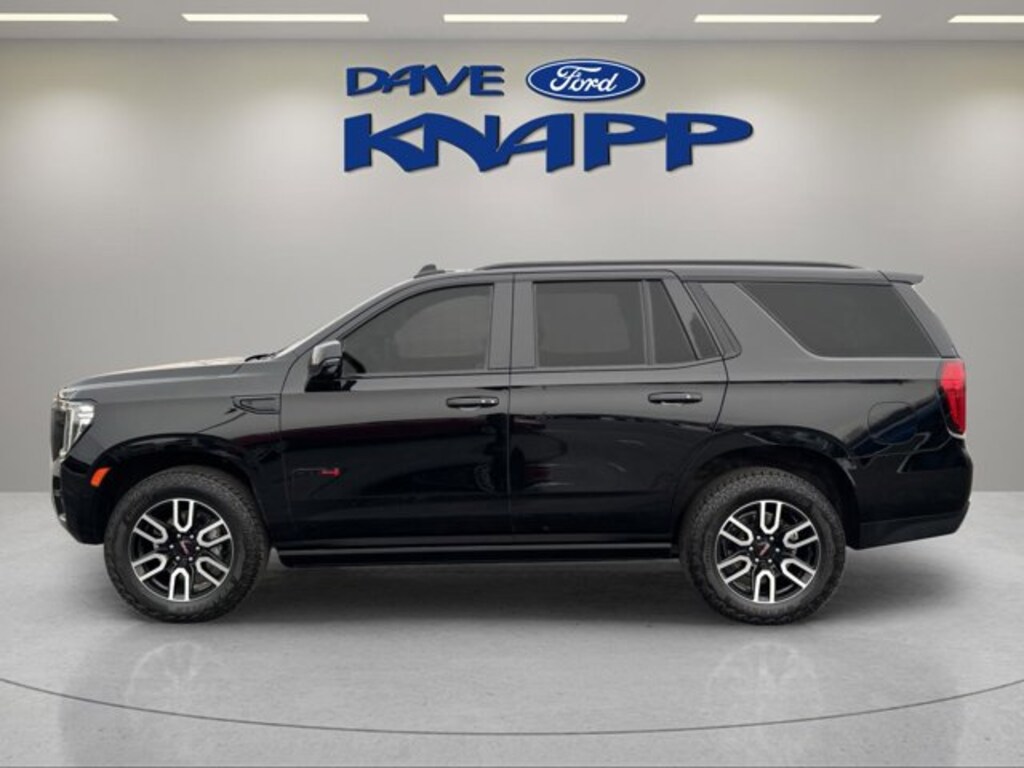 Used 2024 GMC Yukon AT4 SUV