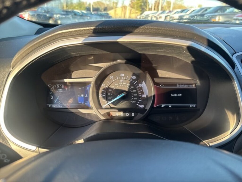 Used 2016 Ford Edge SEL SUV