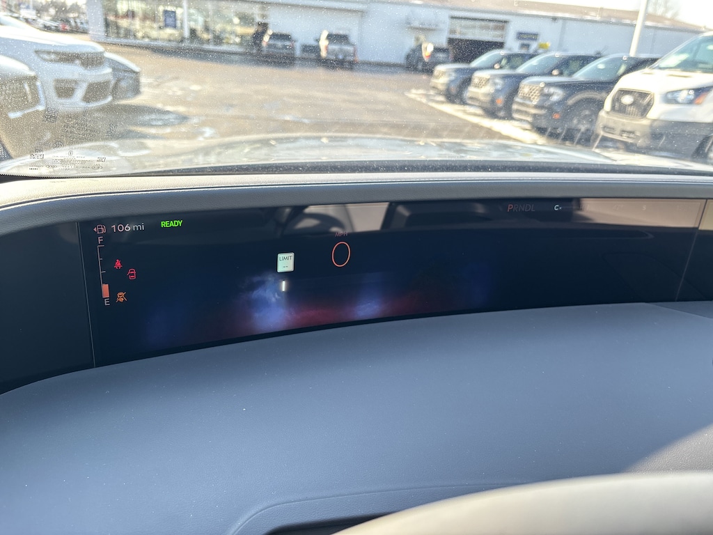 New 2026 Lincoln Nautilus Premiere CROSSOVERS