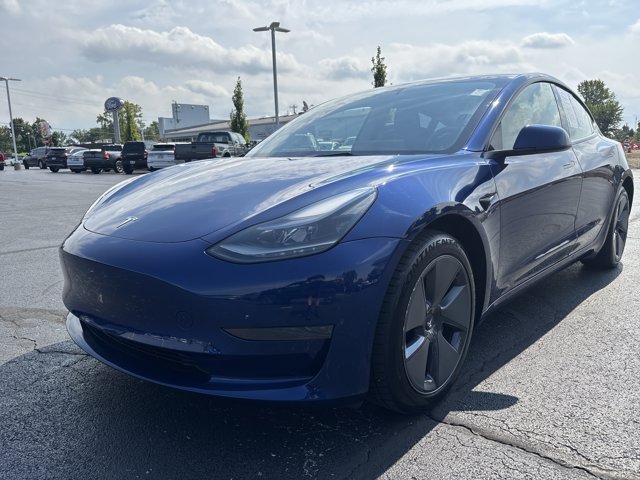 Used 2023 Tesla Model 3 Base Sedan