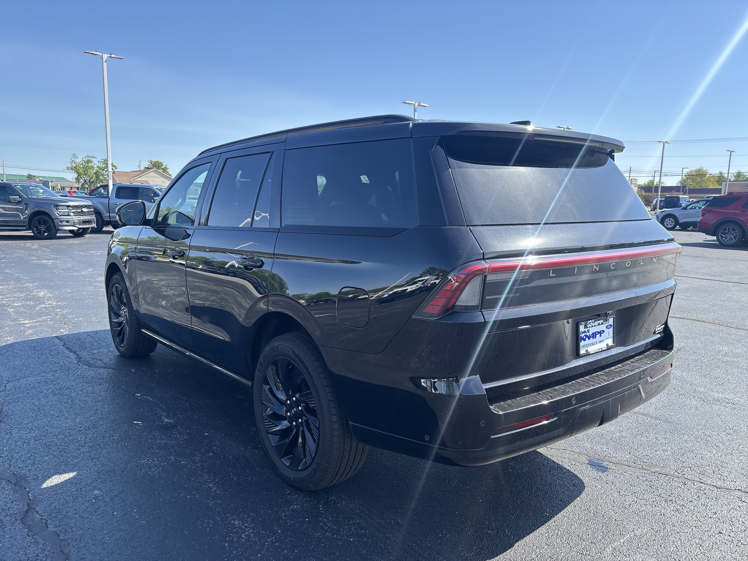 2025 Lincoln Navigator Reserve - Photo 30