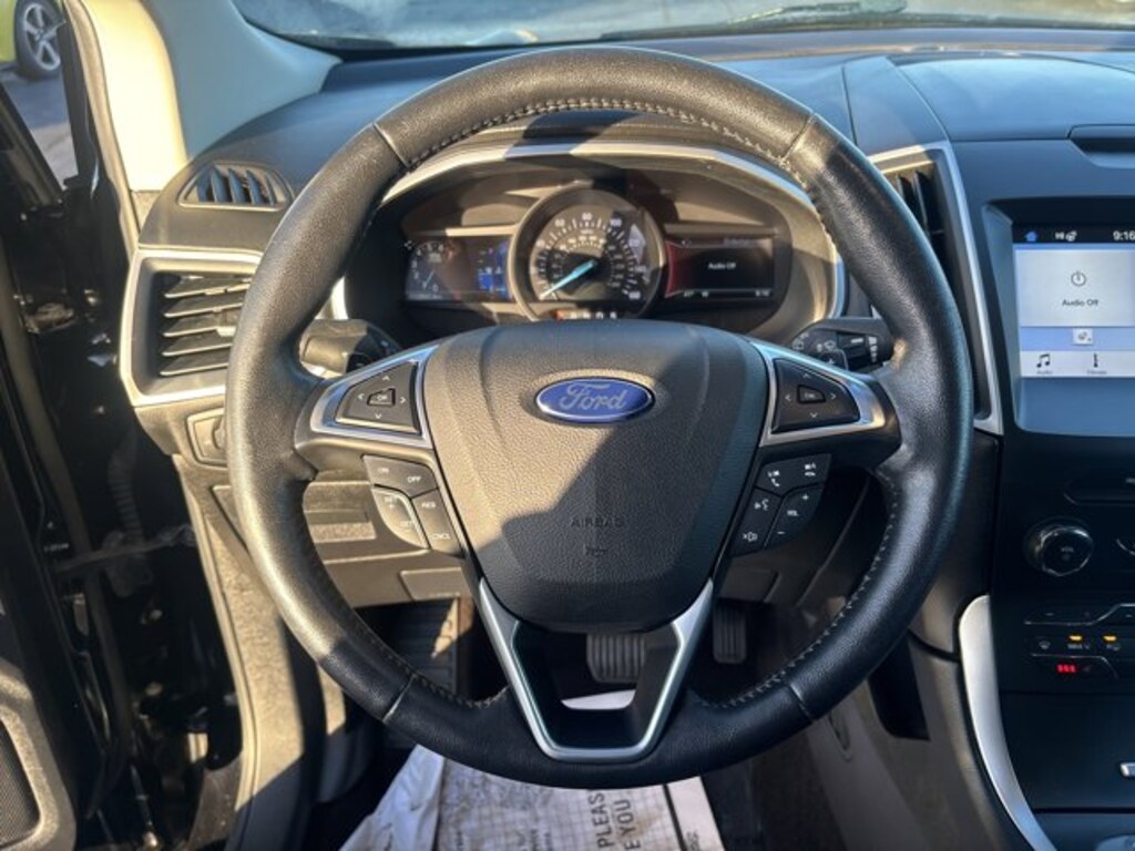 Used 2016 Ford Edge SEL SUV