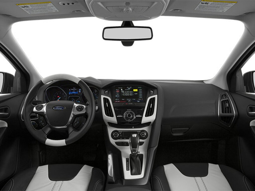 Used 2014 Ford Focus SE Sedan