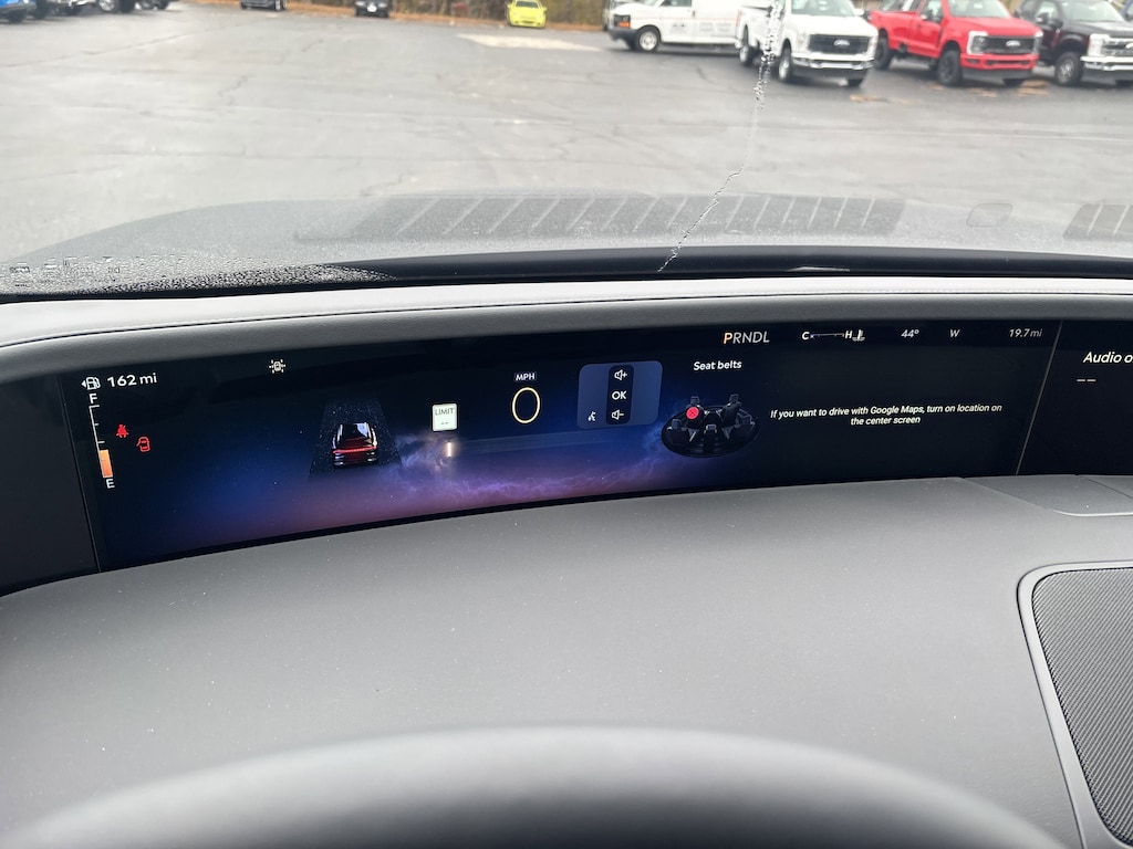 New 2026 Lincoln Nautilus Reserve CROSSOVERS