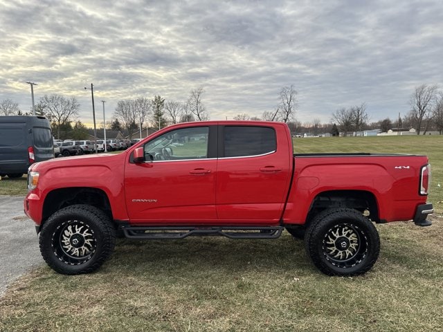 2018 GMC Canyon SLE - Photo 18