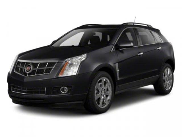2010 Cadillac SRX Premium Collection's photo