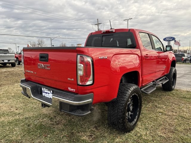 2018 GMC Canyon SLE - Photo 15