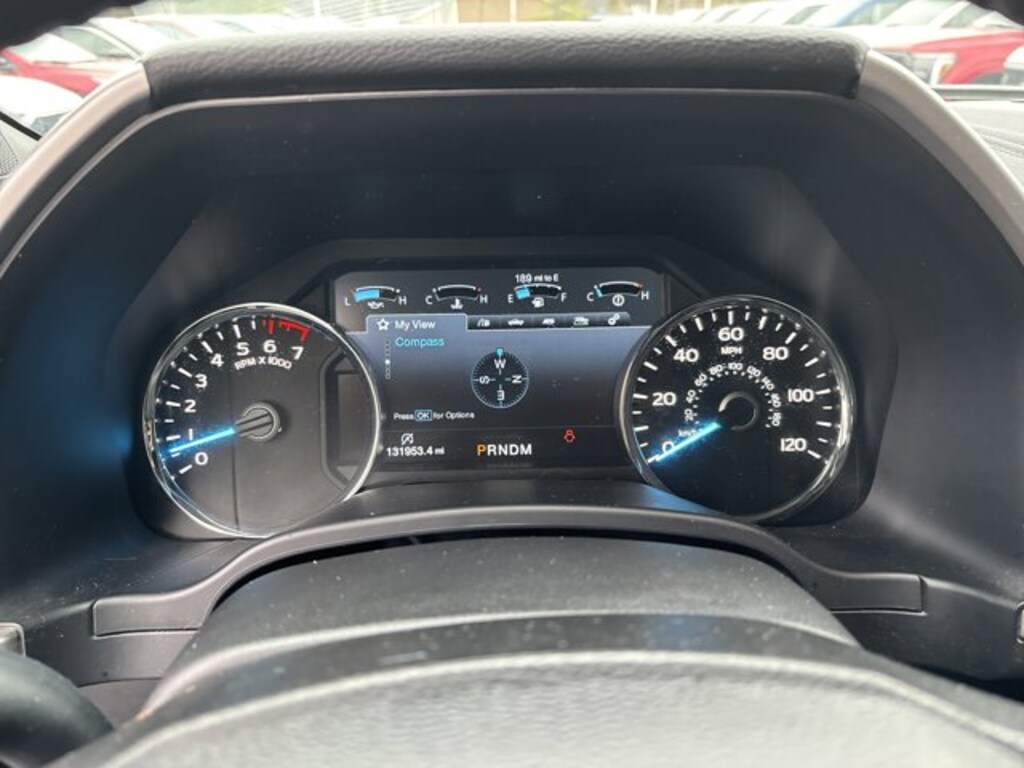 Used 2019 Ford F-150 Crew Cab Truck