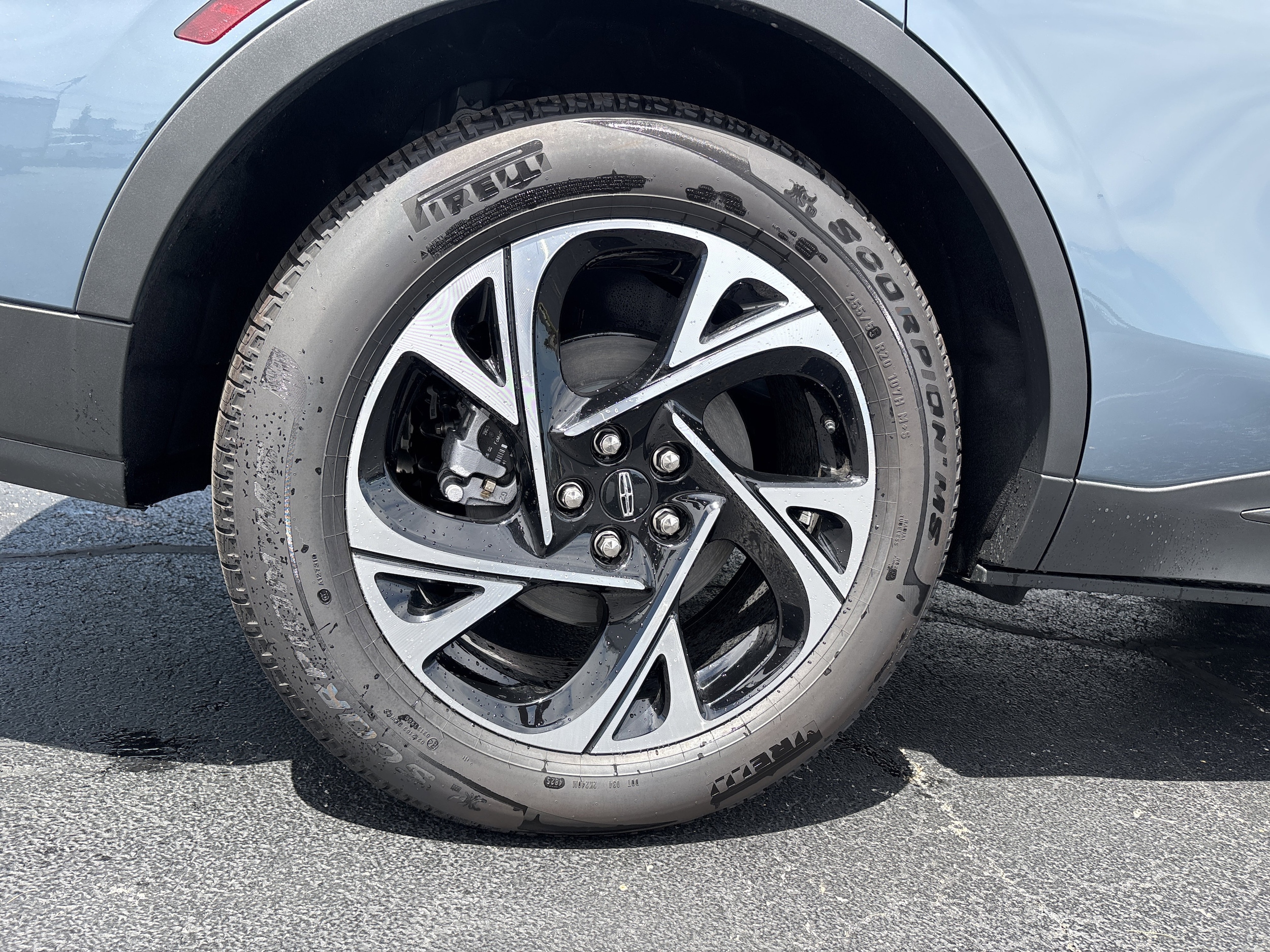 2026 Lincoln Nautilus Premiere - Photo 12