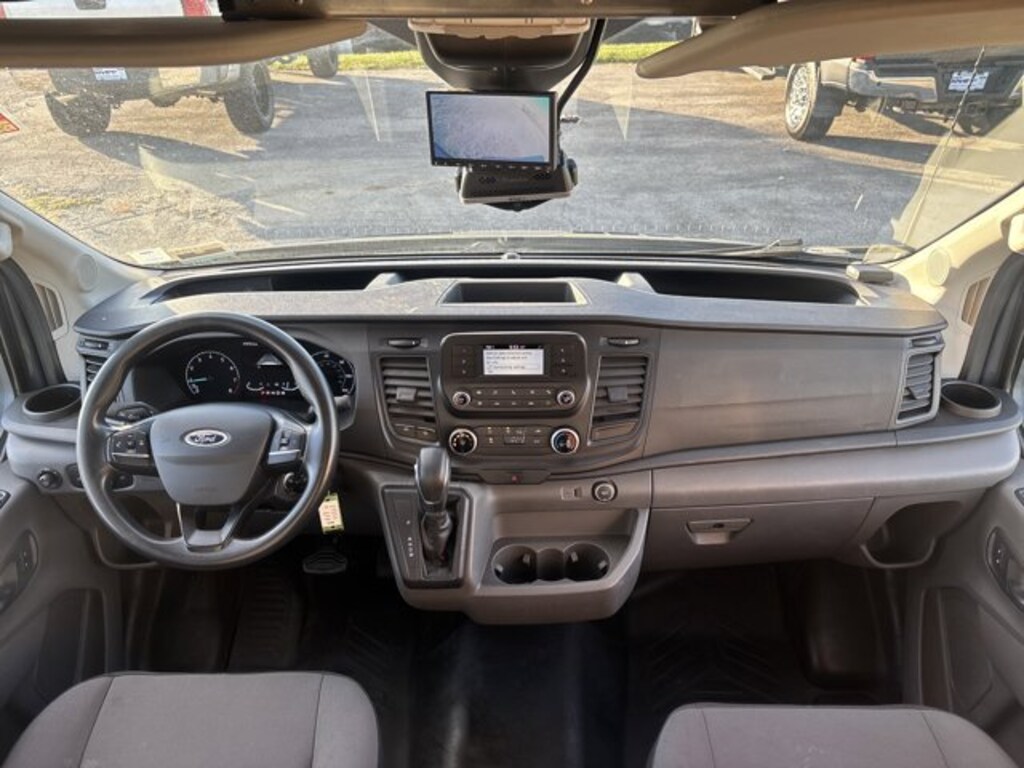 Used 2020 Ford Transit-250 148 WB High Roof Extended Cargo Cargo Van