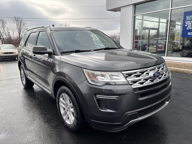 2019 Ford Explorer
