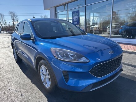 2020 Ford Escape SE SUV