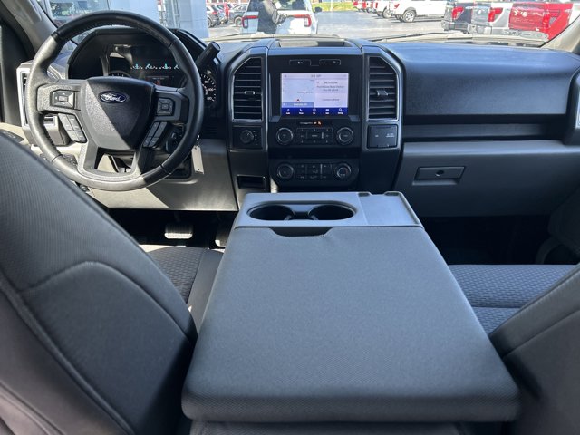 Used 2020 Ford F-150 XLT with VIN 1FTEW1EPXLKE03783 for sale in Greenville, OH