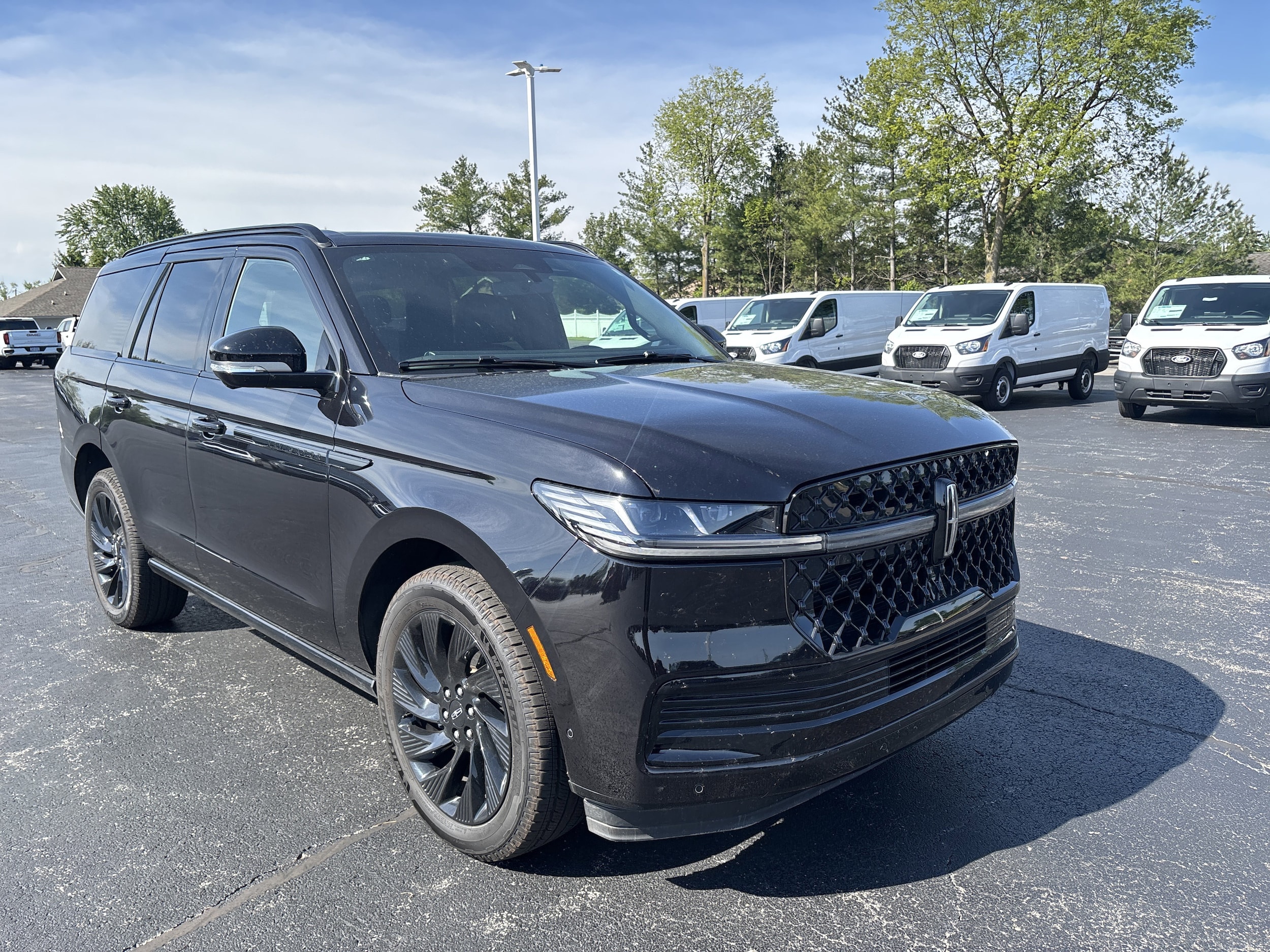 2025 Lincoln Navigator Reserve - Photo 26