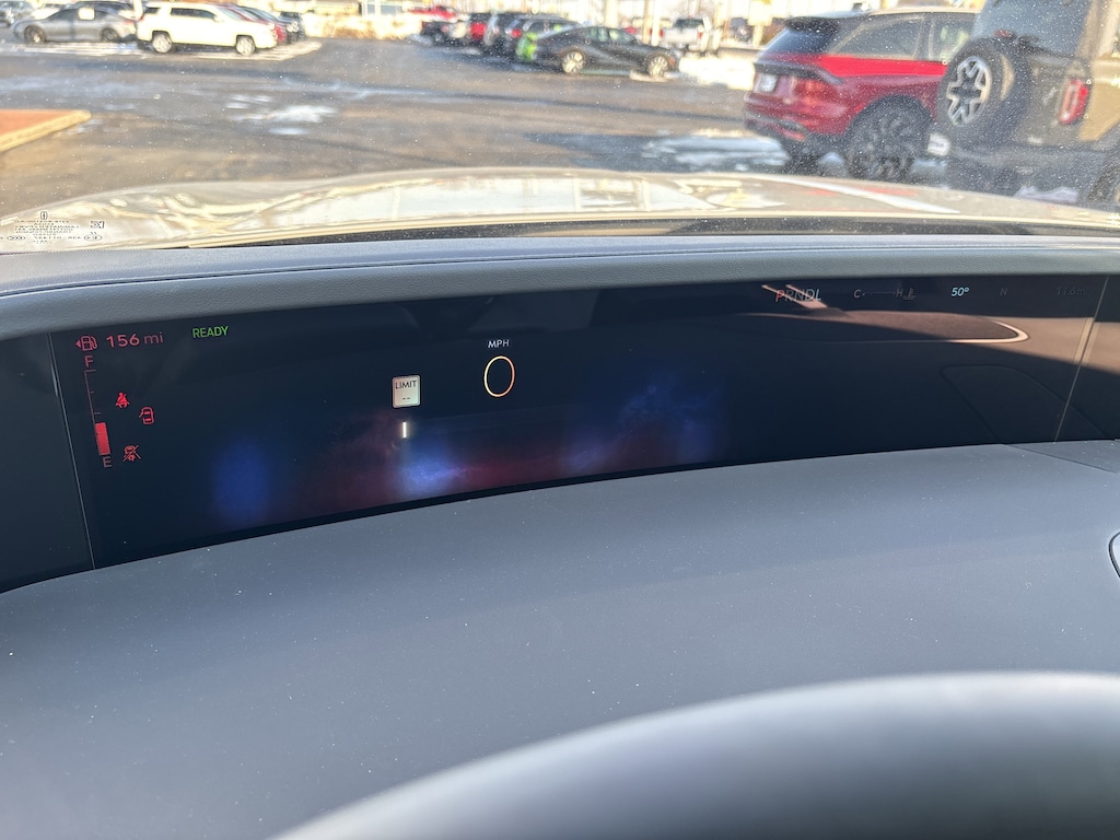 New 2026 Lincoln Nautilus Premiere CROSSOVERS