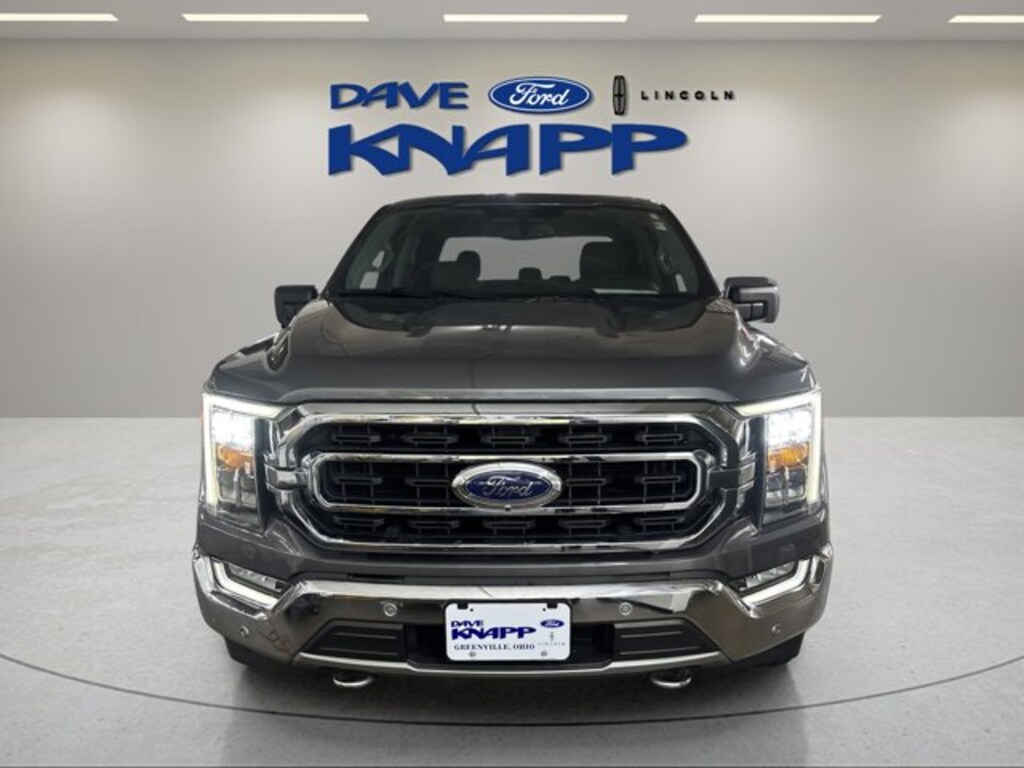 Used 2021 Ford F-150 Pickup