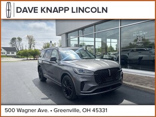 2025 Lincoln Aviator Reserve SUV