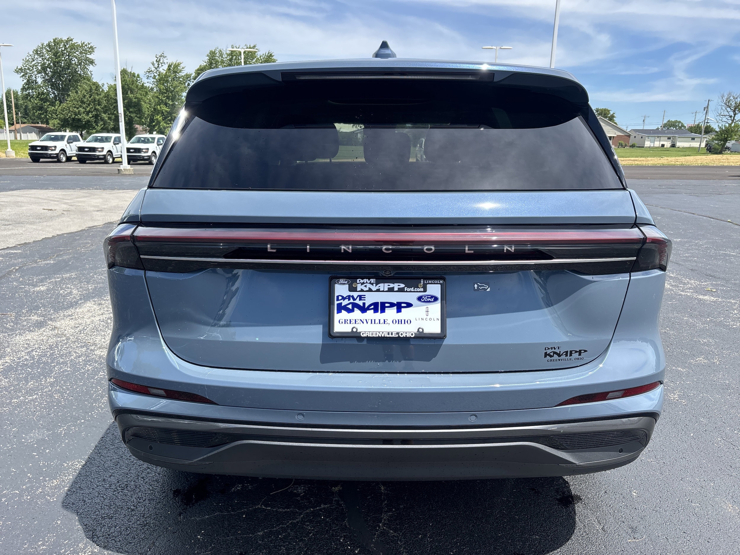 2026 Lincoln Nautilus Premiere - Photo 6