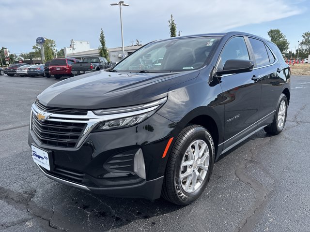 2023 Chevrolet Equinox