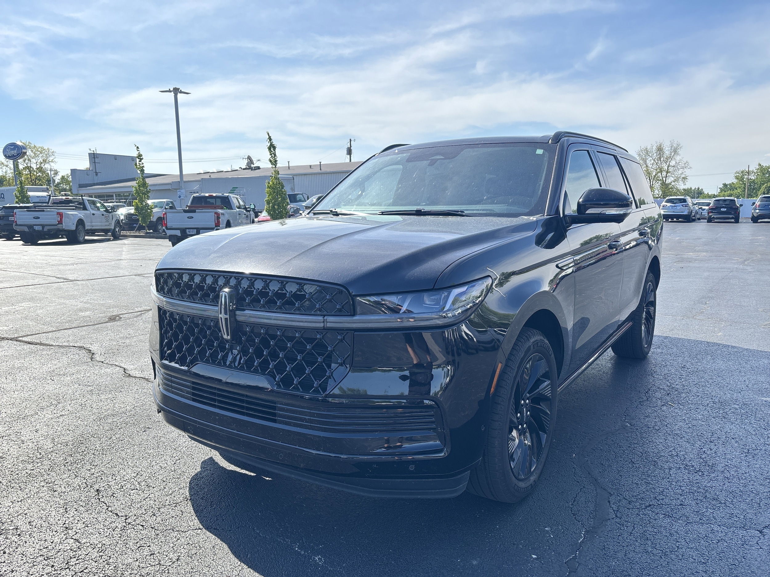 2025 Lincoln Navigator Reserve - Photo 24