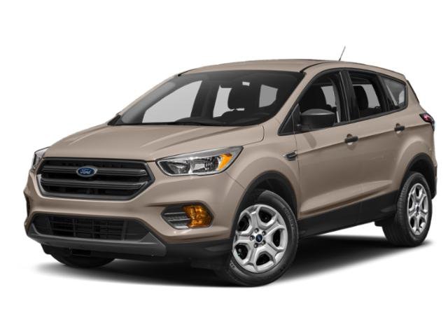 Used 2018 Ford Escape SE SUV