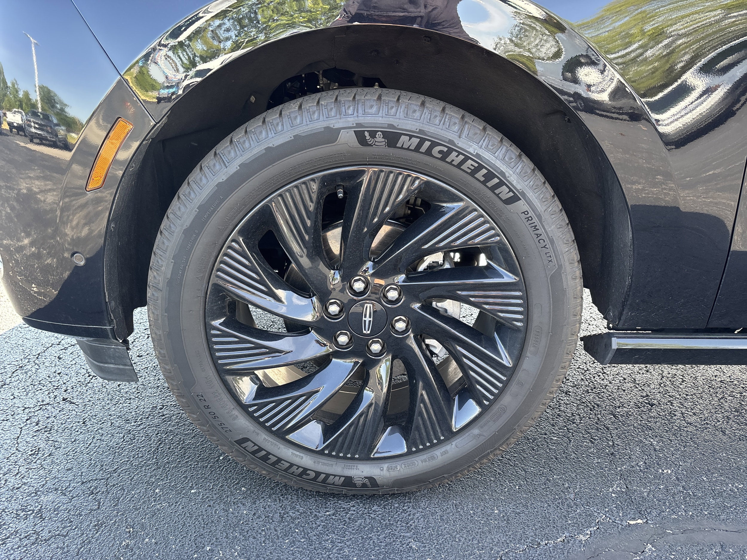 2025 Lincoln Navigator Reserve - Photo 20