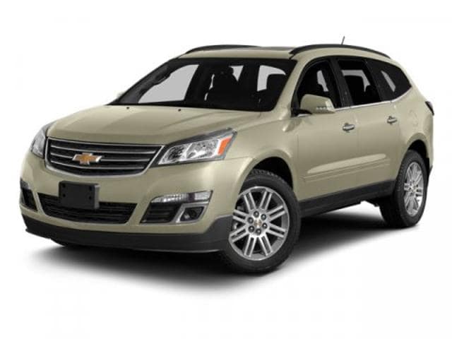 2014 Chevrolet Traverse 1LT