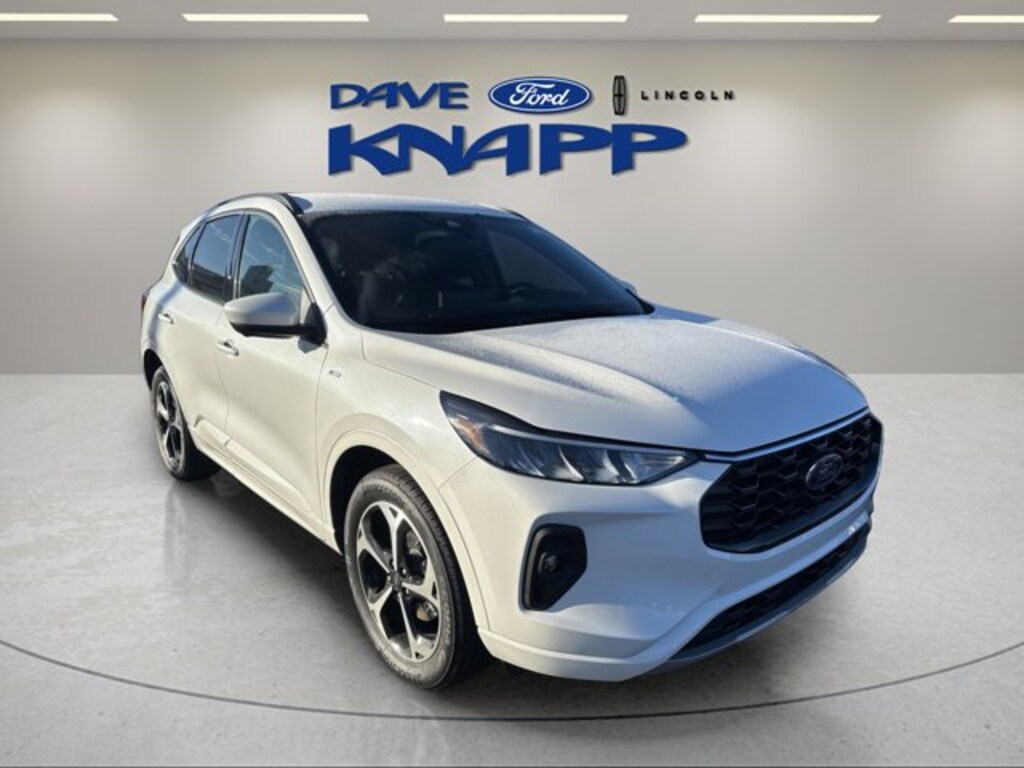 Used 2024 Ford Escape ST-Line Select SUV