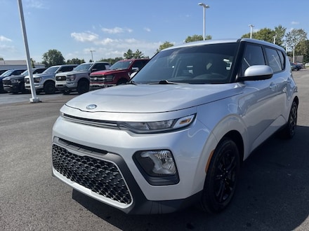 2020 Kia Soul LX Hatchback
