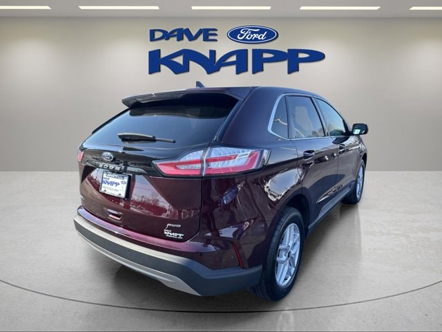 2024 Ford Edge SEL - Photo 8