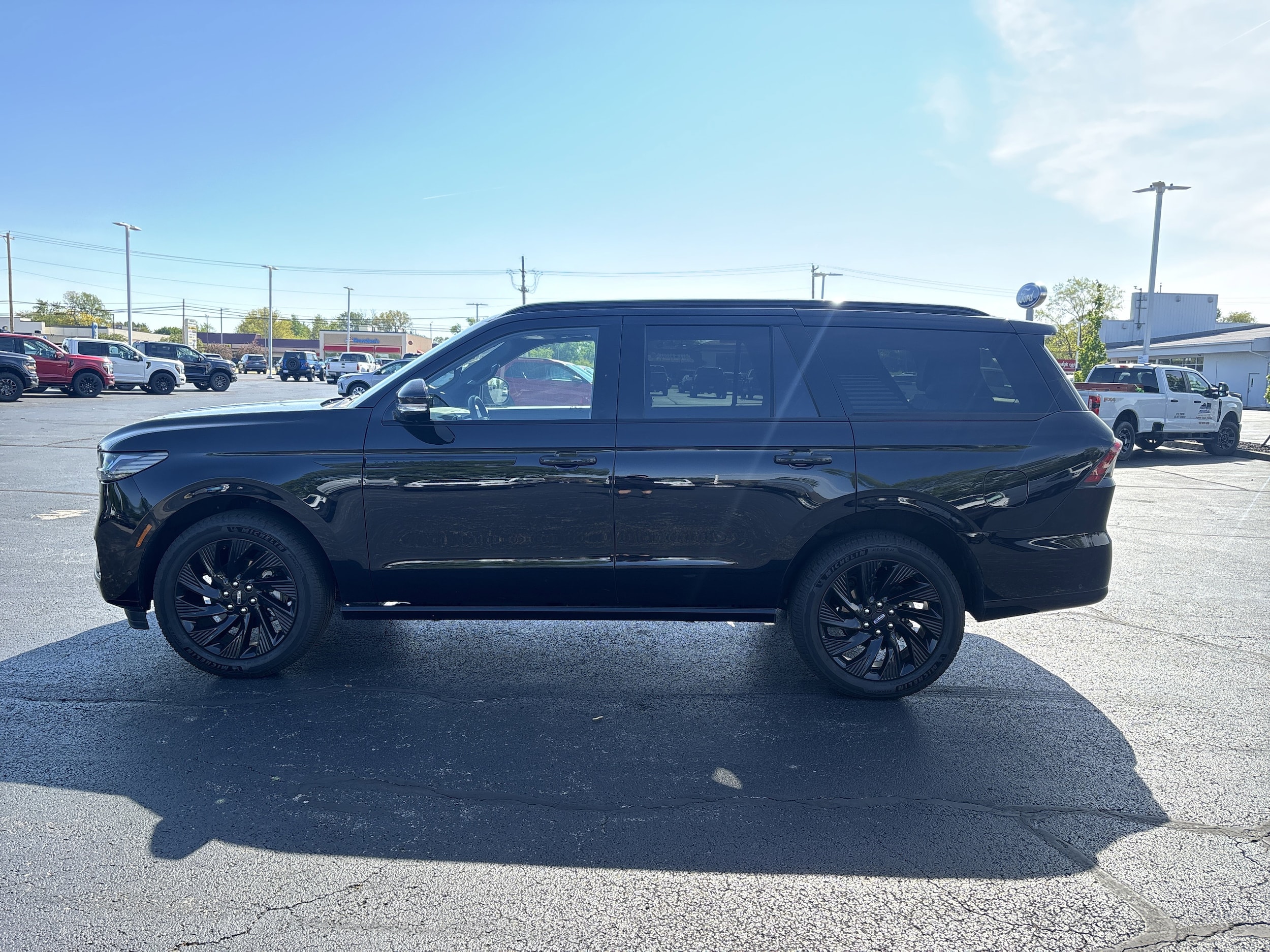 2025 Lincoln Navigator Reserve - Photo 31
