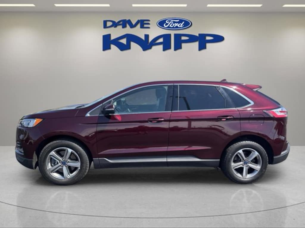 Used 2020 Ford Edge SEL SUV